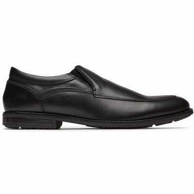 Rockport Mykel Freizeitschuhe Herren Schwarz JVK-801296